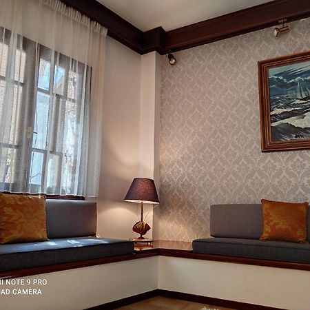 Апартаменты Johnny'S Loft Агринион Экстерьер фото