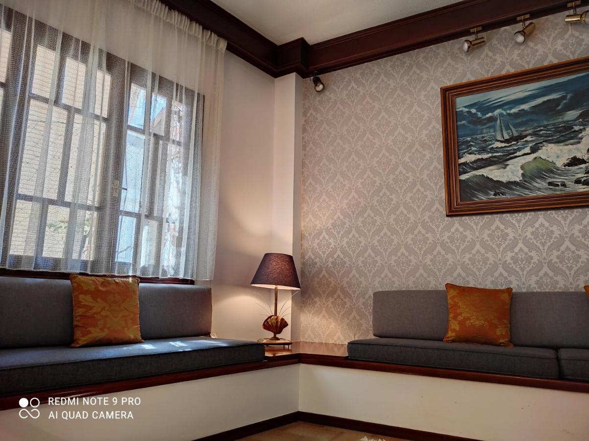 Апартаменты Johnny'S Loft Агринион Экстерьер фото