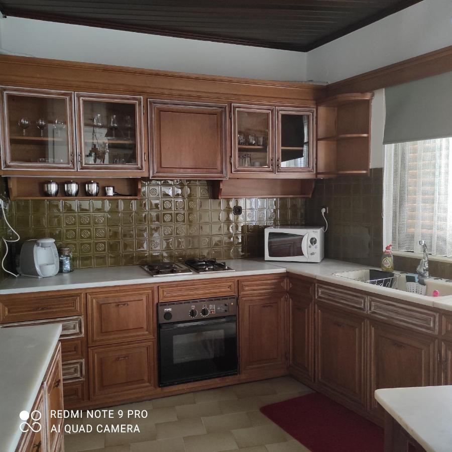 Апартаменты Johnny'S Loft Агринион Экстерьер фото